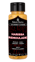 Harissa Remoulade Gourmet Sauce