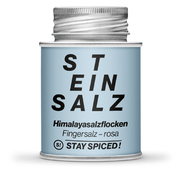 Himalayasalzflocken - Stay Spiced!