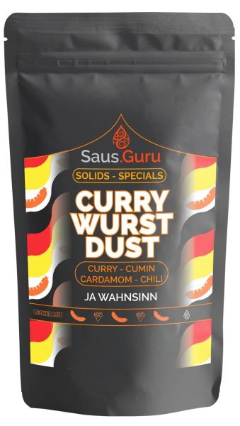 Curry Dust