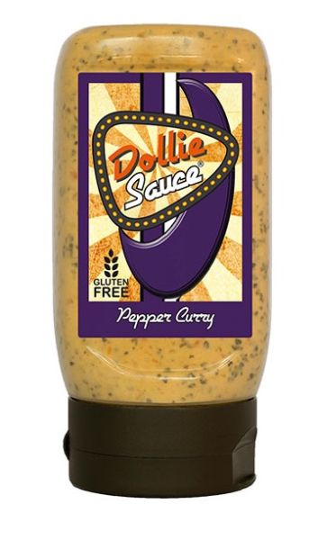 Dollie Sauce Pepper Curry