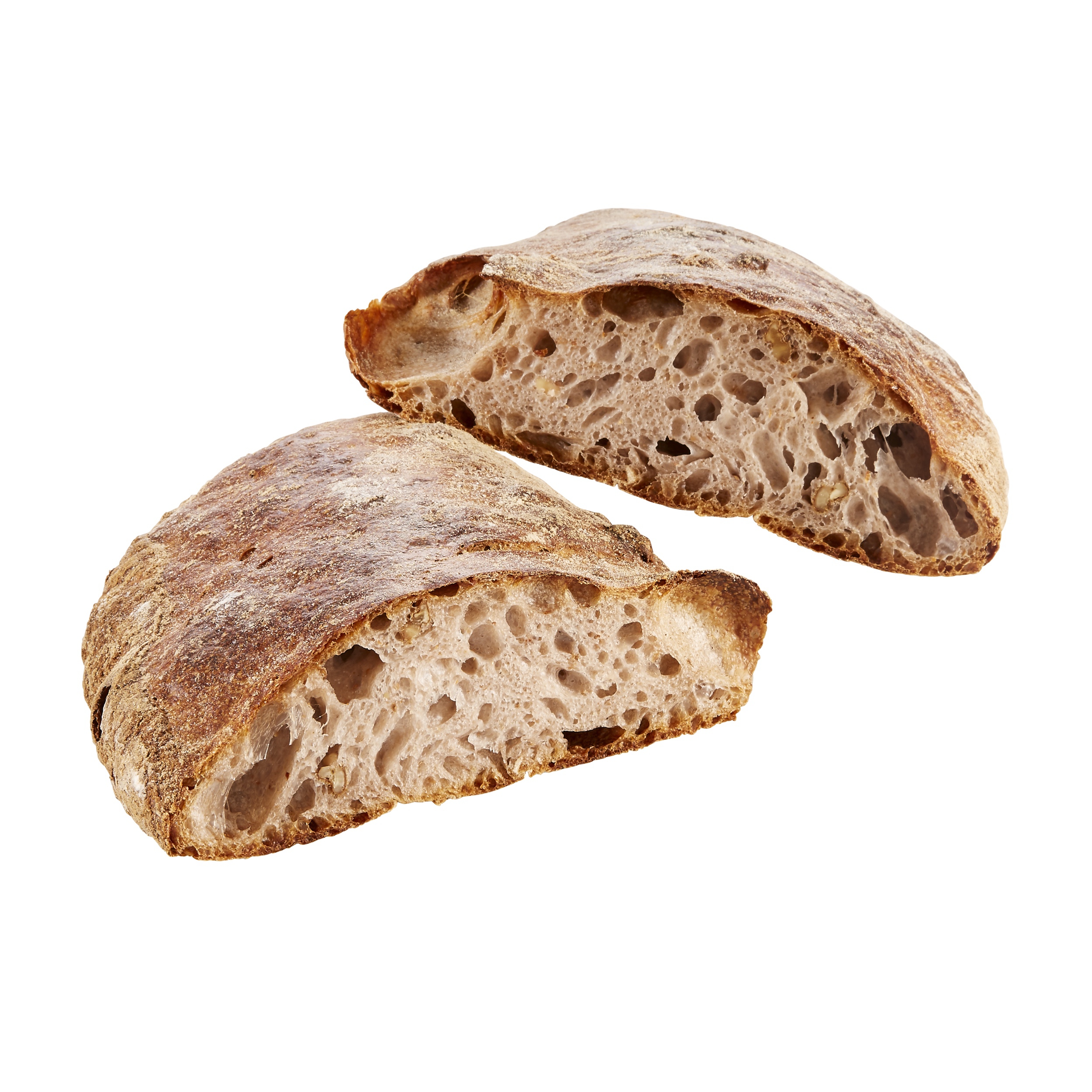 Ciabatta Walnuss Brot 0,5kg online frisch bestellen